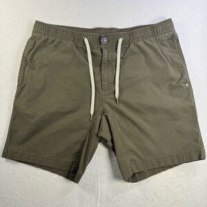 Vuori Men’s XL Ripstop Shorts Dark Oregano 8” Inseam